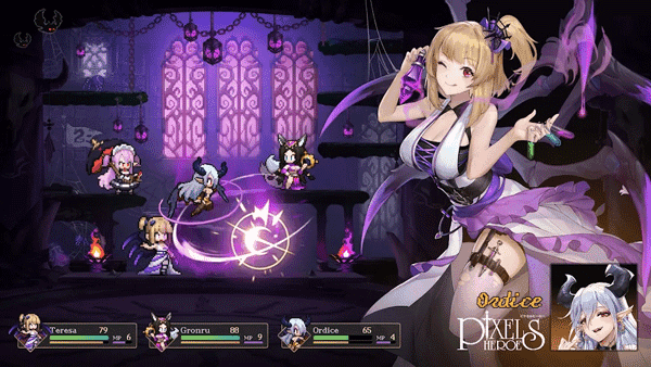 马赛克英雄国际服截图2