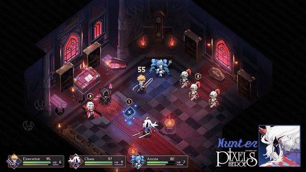 马赛克英雄国际服截图3