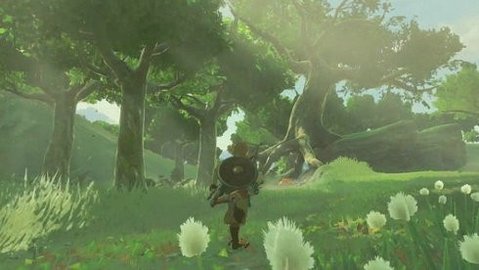 塞尔达传说 手机版