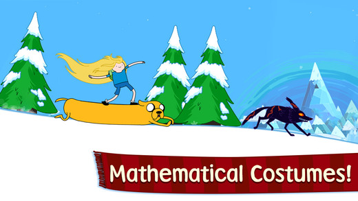 滑雪大冒险体验服截图1