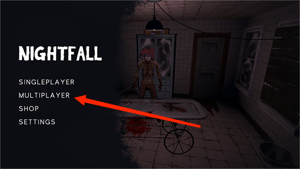 夜幕降临多人联机游戏