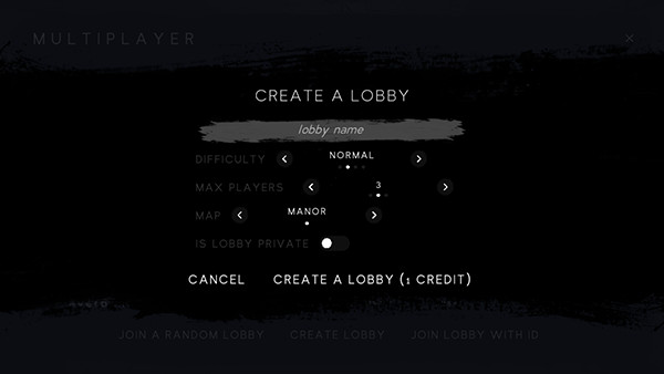 夜幕降临多人联机游戏