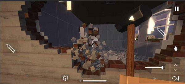 拆迁模拟器老版本截图1