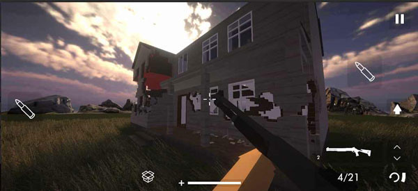 拆迁模拟器汉化版截图2