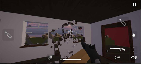 拆迁模拟器汉化版截图4