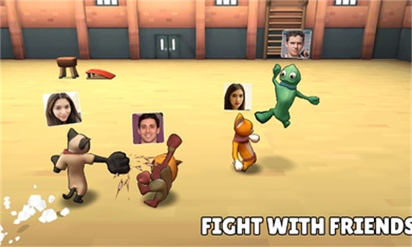 野兽派对手机版截图2