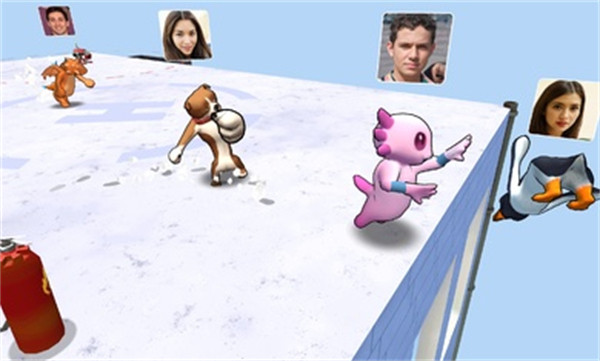 野兽派对手机版截图3