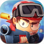 疯狂战场吃鸡大吉