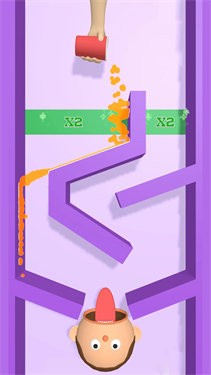 我爱喝饮料中文版
