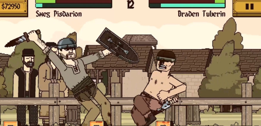 该死的混蛋联机版截图3