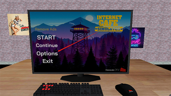 网吧老板模拟器内置作弊菜单