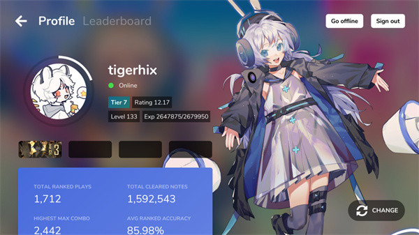 cytoid国际服官网版