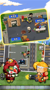 逃出生化镇手机版截图1