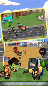 逃出生化镇手机版截图3