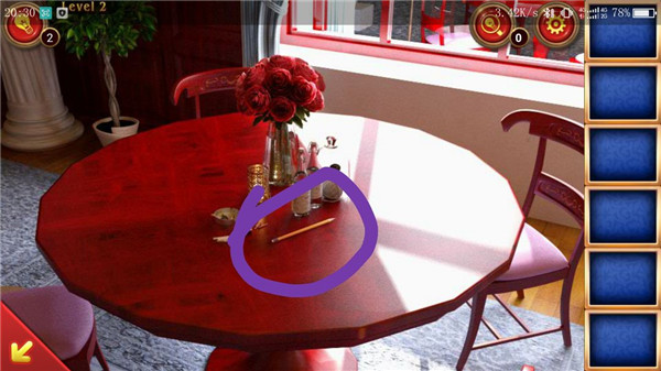 密室逃脱8红色豪宅旧版