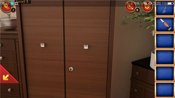 密室逃脱8红色豪宅