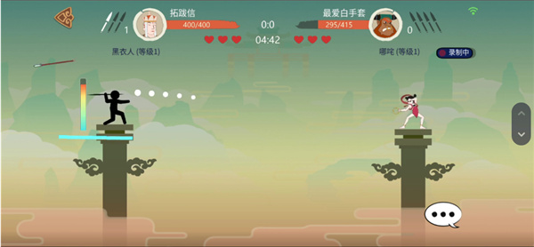 标枪王者不减反增版