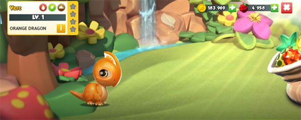 萌龙大乱斗无敌版999999钻石