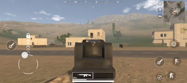 操控2在线版截图2