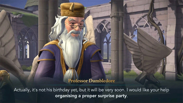 哈利波特霍格沃茨之谜内置菜单