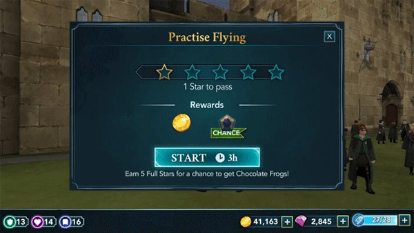 哈利波特霍格沃茨之谜内置菜单