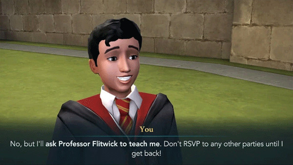 哈利波特霍格沃茨之谜内置菜单