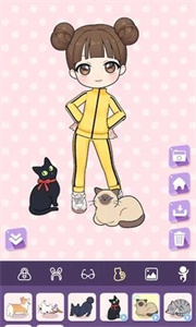 艾儿姐姐的换装大作战