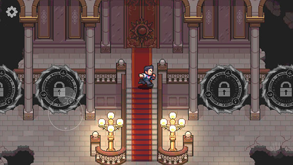 黑暗欺骗2d像素版截图2