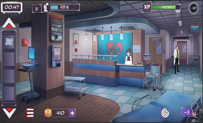 密室逃脱正义之魂截图2