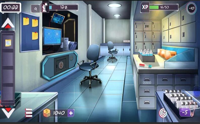 密室逃脱正义之魂截图3