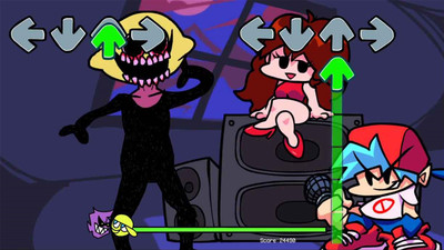 friday night funkin手机版截图1