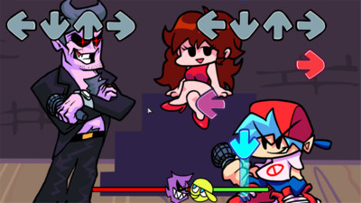 friday night funkin手机版截图2