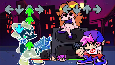 friday night funkin手机版截图3