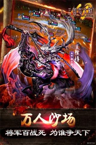 三国志大战m截图3