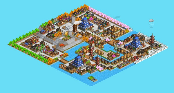 大江户物语中文版