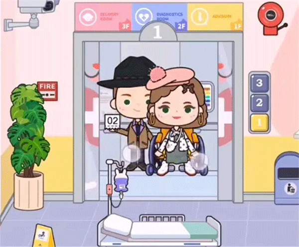 米加小镇三层别墅装修