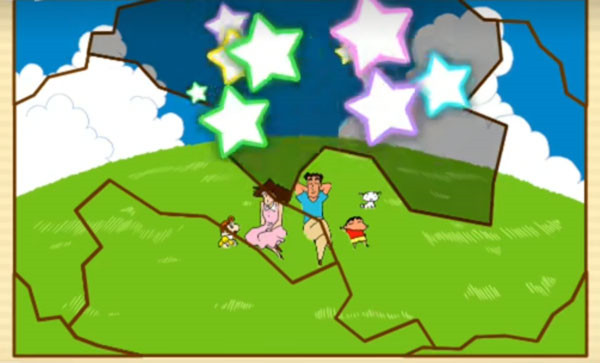 crayonshinchan游戏中文版