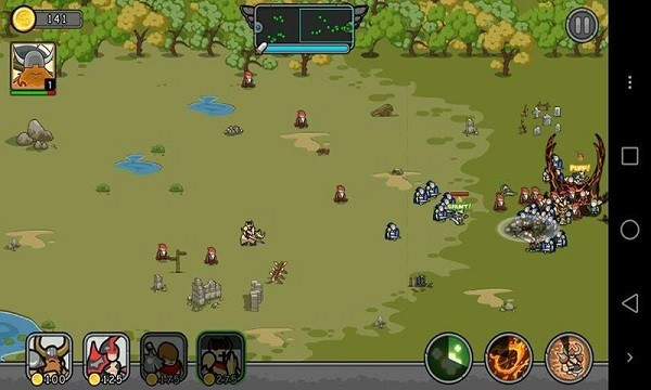 联盟守卫军截图2