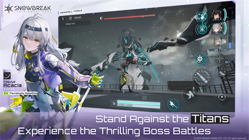 尘白禁区国际服截图1