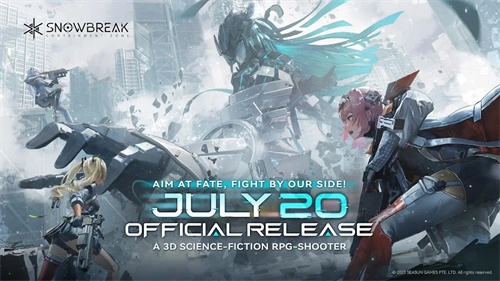 尘白禁区国际服截图3