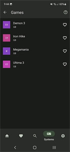 Lemuroid模拟器截图2