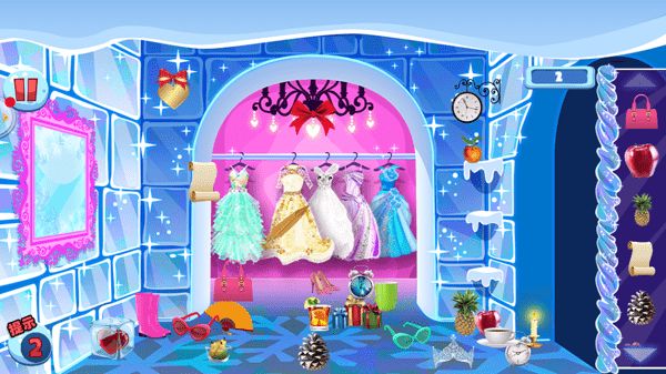 佛系少女的时装屋