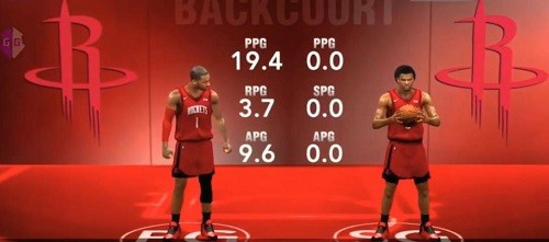 nba2k22截图2