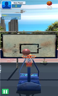 高空投篮游戏官方版