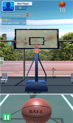 高空投篮游戏官方版
