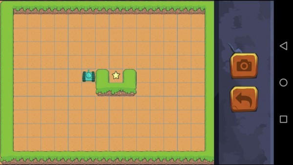 有形的动力坦克(TANKS)