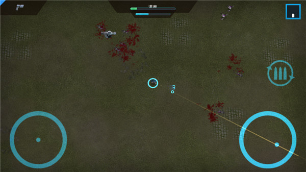 血腥大地安卓版中文版