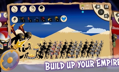 火柴人战争体验版截图3