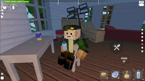 猎人僵尸生存截图3