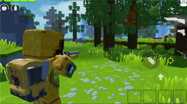 猎人僵尸生存截图2